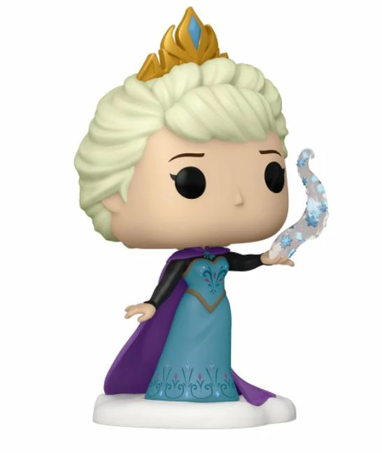 FUNKO POP Disney : Frozen - Elsa