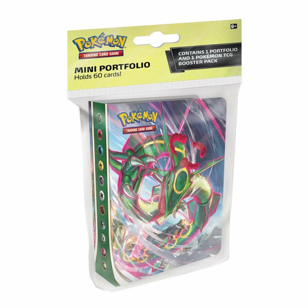 Trading Cards Pokemon TCG : Evolving Skies Mini Portfolio