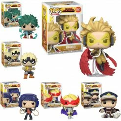 FUNKO POP Animation : MHA - Bundle Of 6 (Pre Order)
