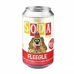 Vinyl Soda : Hanna Barbera - Fleegle W/ Chance Of Chase Funko Soda