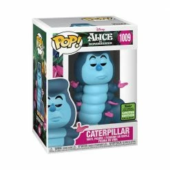 FUNKO Disney : Caterpillar ECCC Shared Exclusive Alice In Wonderland