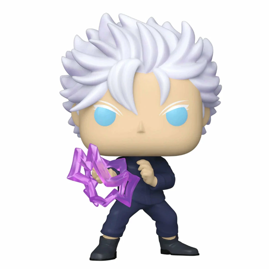 FUNKO POP Animation : Gojo (Hollow Purple) Special Edition Exclusive (Pre Order)