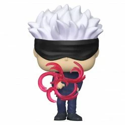 FUNKO POP Animation : Gojo (Cursed Technique Reversal: Red) Special Edition Exclusive (Pre Order)