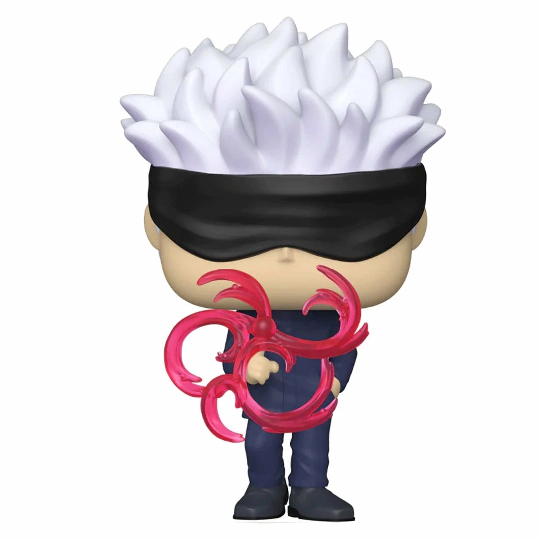 FUNKO POP Animation : Gojo (Cursed Technique Reversal: Red) Special Edition Exclusive (Pre Order)