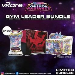 Trading Cards Pokemon TCG : Gym Leader Bundle (Astral Radiance)