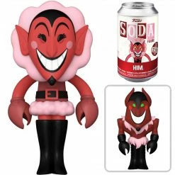 Vinyl Soda : Powerpuff Girls - HIM W/ Chance Of Chase Funko Soda (Pre Order)