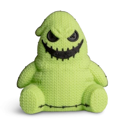 Nightmare Before Christmas : Oogie Boogie Handmade By Robots Vinyl Figure