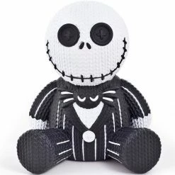 Nightmare Before Christmas : Jack Skellington Handmade By Robots Vinyl Figure