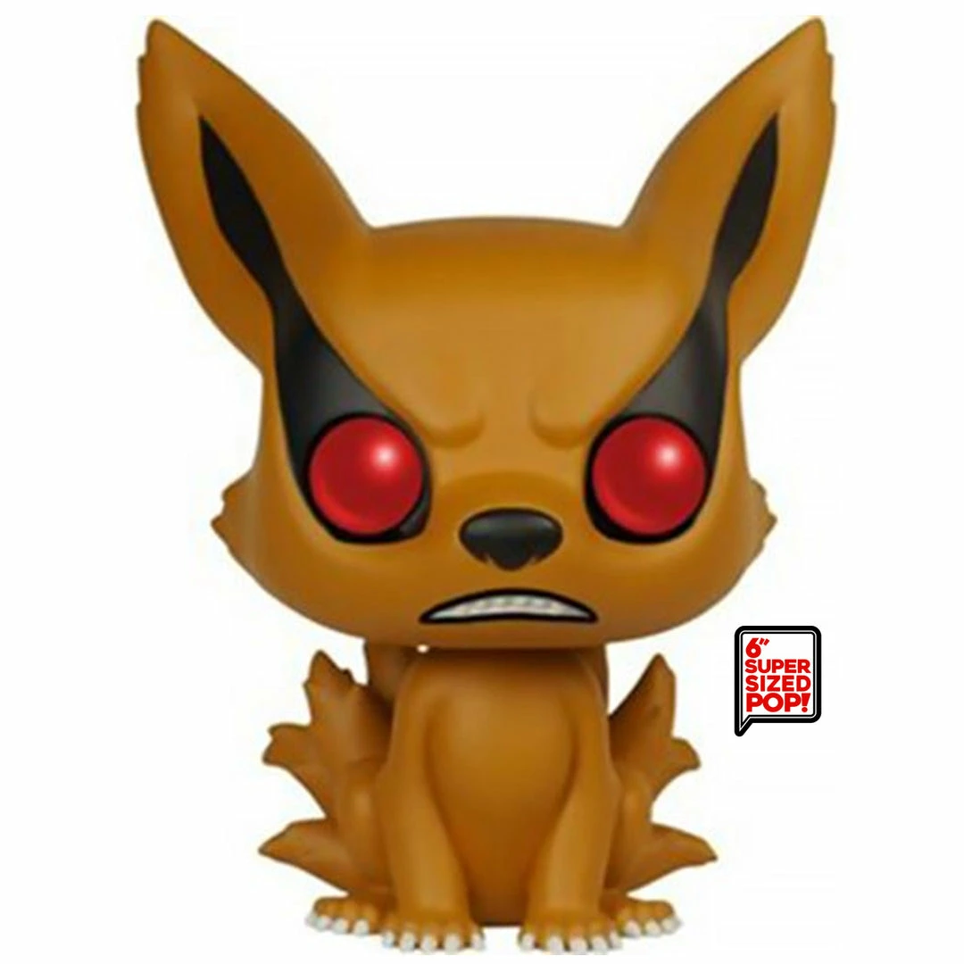 FUNKO POP Animation : Naruto - Kurama 6" (Pre Order)