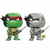 FUNKO POP TMNT : Leonardo Chase Bundle PX Previews Exclusive