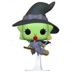 FUNKO POP TV : Simpsons - Witch Maggie (Pre Order)