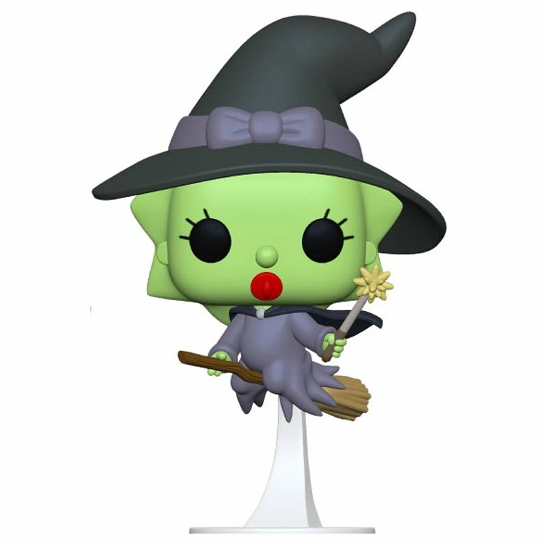 FUNKO POP TV : Simpsons - Witch Maggie (Pre Order)