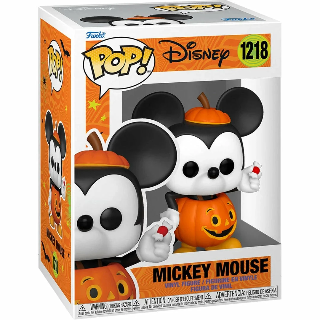 FUNKO POP Disney: Mickey TrickorTreat (PRE ORDER)