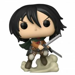 FUNKO POP Animation : Mikasa Special Edition Exclusive (Pre Order)