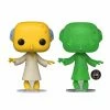 FUNKO POP Television : Mr Burns GITD Chase Bundle PX Previews Exclusive
