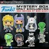 Funko All Exclusive Mystery Box Madness Hunt