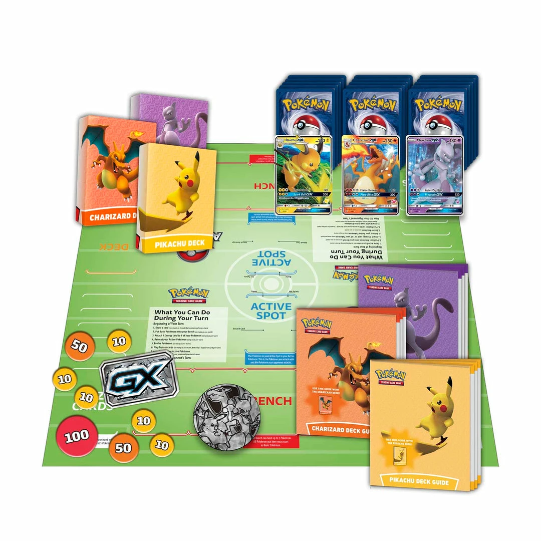 Pokemon TCG : Battle Academy