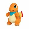Pokemon : Charmander Pokémon Mystery Dungeon Plush - 8 ¾ Inch