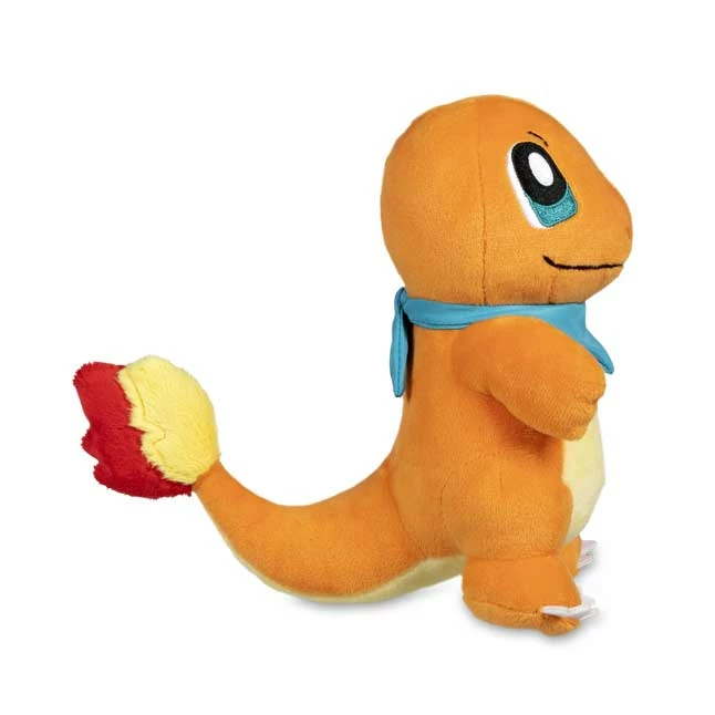 Pokemon : Charmander Pokémon Mystery Dungeon Plush - 8 ¾ Inch