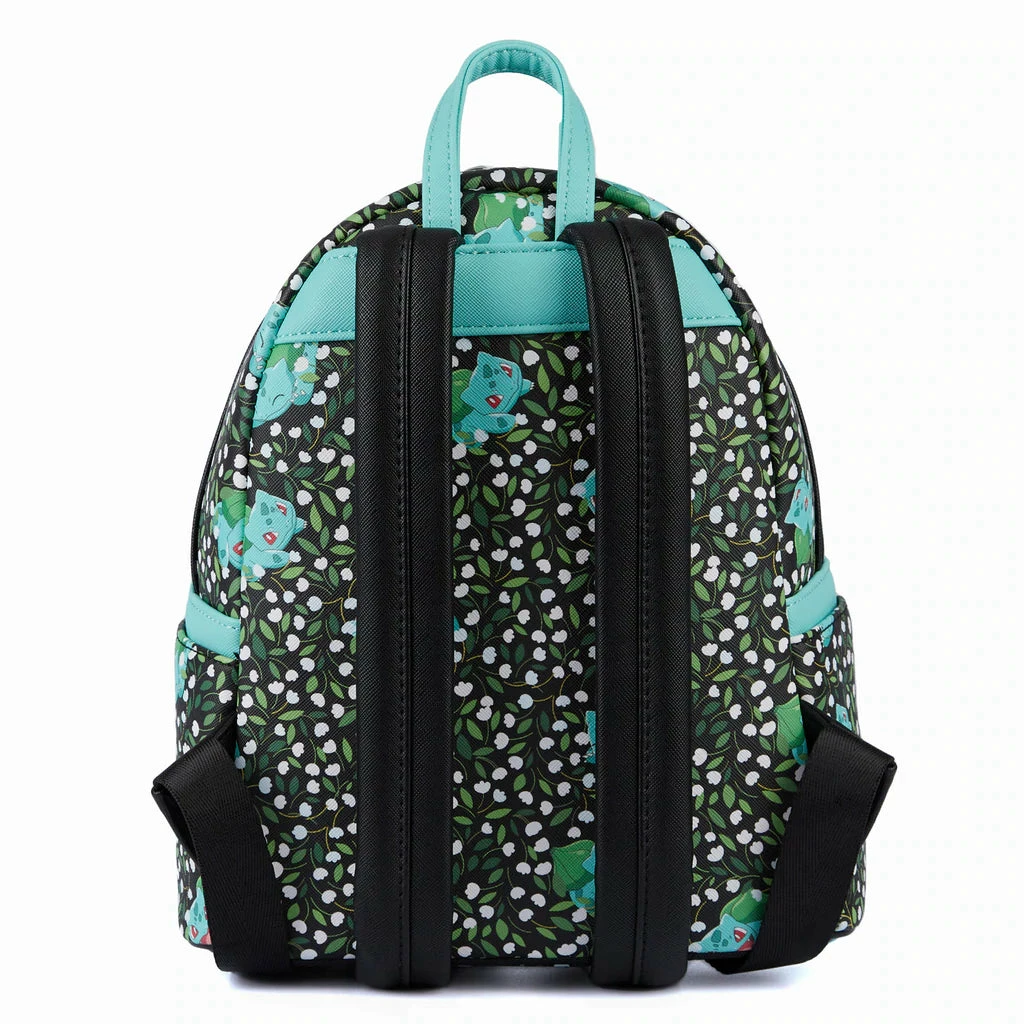 Loungefly Pokémon Bulbasaur (All Over Print) Mini Backpack