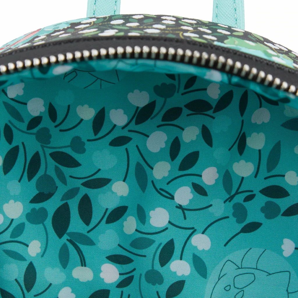 Loungefly Pokémon Bulbasaur (All Over Print) Mini Backpack