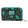 Loungefly Pokémon Bulbasaur Zip Around Wallet