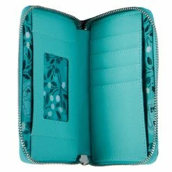 Loungefly Pokémon Bulbasaur Zip Around Wallet