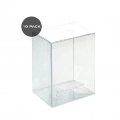 VRareStore .50MM POP! 4 Inch Protector (10 Pack) Protectors & Accessories