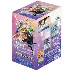 Trading Cards Weiss Schwarz Sword Art Online Alicization Vol.2 Booster Box (In Hand)