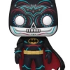 FUNKO DC : Batman Dia De Los Muertos Pop