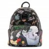 Loungefly Disney Villain's Club Mini Backpack