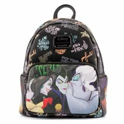 Loungefly Disney Villain's Club Mini Backpack