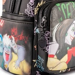 Loungefly Disney Villain's Club Mini Backpack