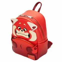 Loungefly Disney Pixar Turning Red Panda Cosplay Mini Backpack