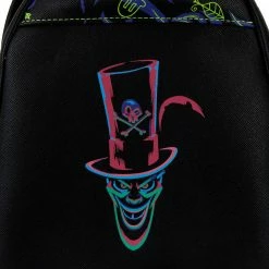 Loungefly Dr. Facilier Glow And Lenticular Cosplay Mini Backpack