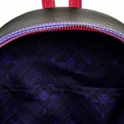 Loungefly Dr. Facilier Glow And Lenticular Cosplay Mini Backpack