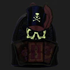 Loungefly Dr. Facilier Glow And Lenticular Cosplay Mini Backpack