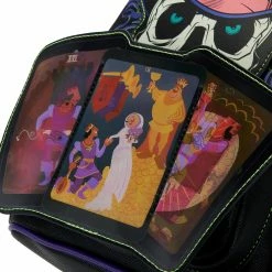 Loungefly Dr. Facilier Glow And Lenticular Cosplay Mini Backpack