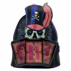 Loungefly Dr. Facilier Glow And Lenticular Cosplay Mini Backpack
