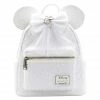 Loungefly Disney Minnie (Sequin) Mini Backpack