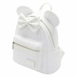 Loungefly Disney Minnie (Sequin) Mini Backpack