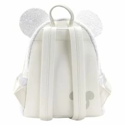 Loungefly Disney Minnie (Sequin) Mini Backpack