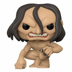 FUNKO POP Animation : Attack On Titan - Ymir's Titan (Pre Order)