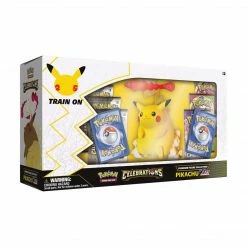 Trading Cards Pokemon TCG : VMAX Figure Collection Box