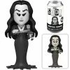 Vinyl Soda : Addams Family - Morticia Adams W/ Chance Of Chase Funko Soda (Pre Order)