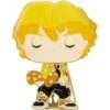FUNKO POP Pins : Demon Slayer - Zenitsu (Pre Order) Pre-Order Funko Pops