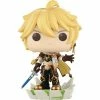 FUNKO POP Games : Genshin Impact - Aether (Pre Order)