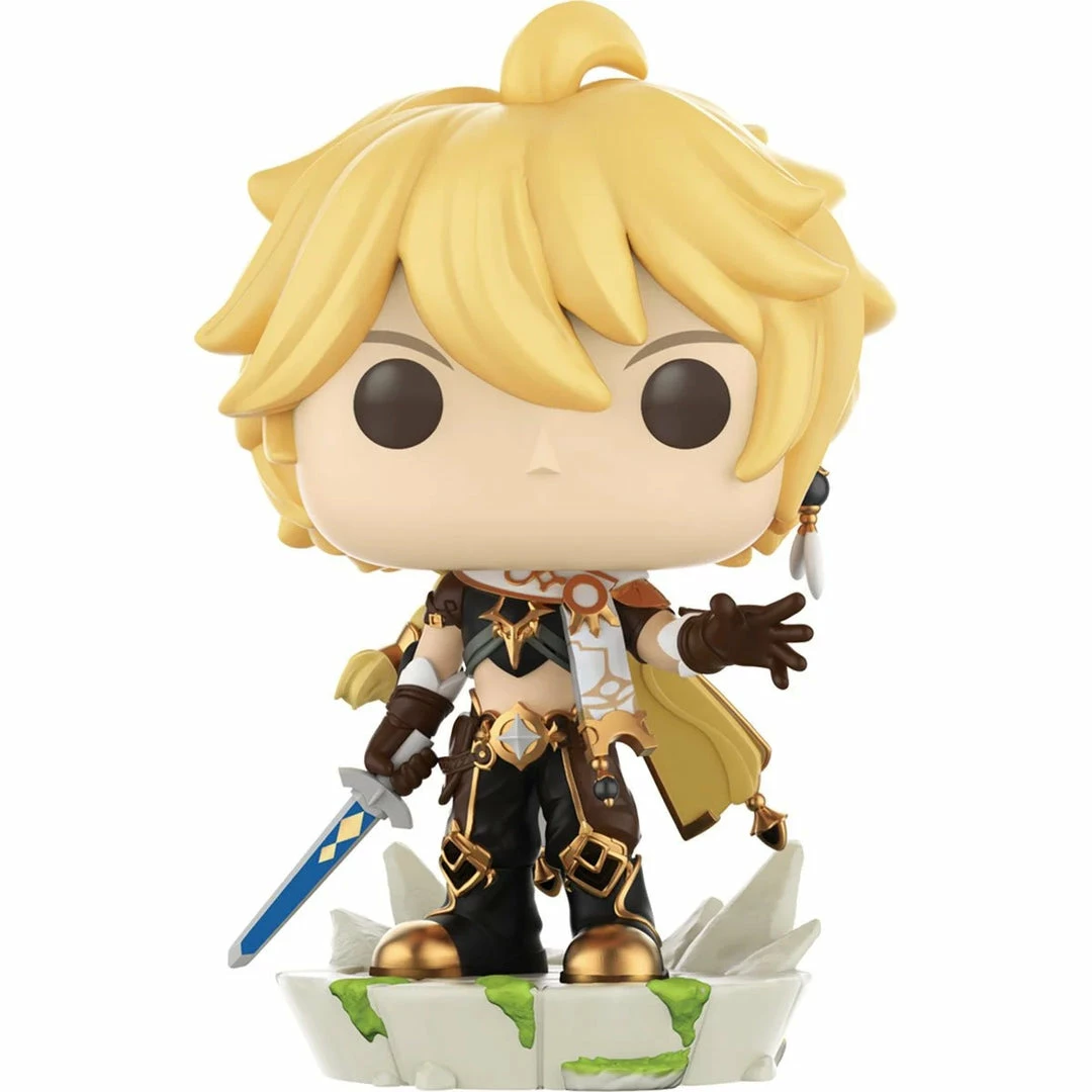 FUNKO POP Games : Genshin Impact - Aether (Pre Order)