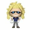 FUNKO POP Animation : All Might Shared Convention Exclusive