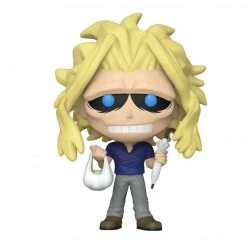 FUNKO POP Animation : All Might Shared Convention Exclusive
